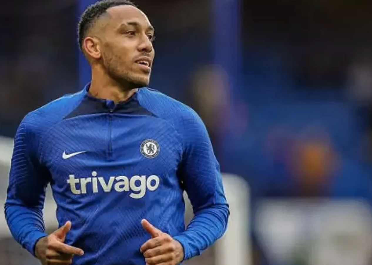 Aubameyang'ın yeni takımı Marsilya oldu