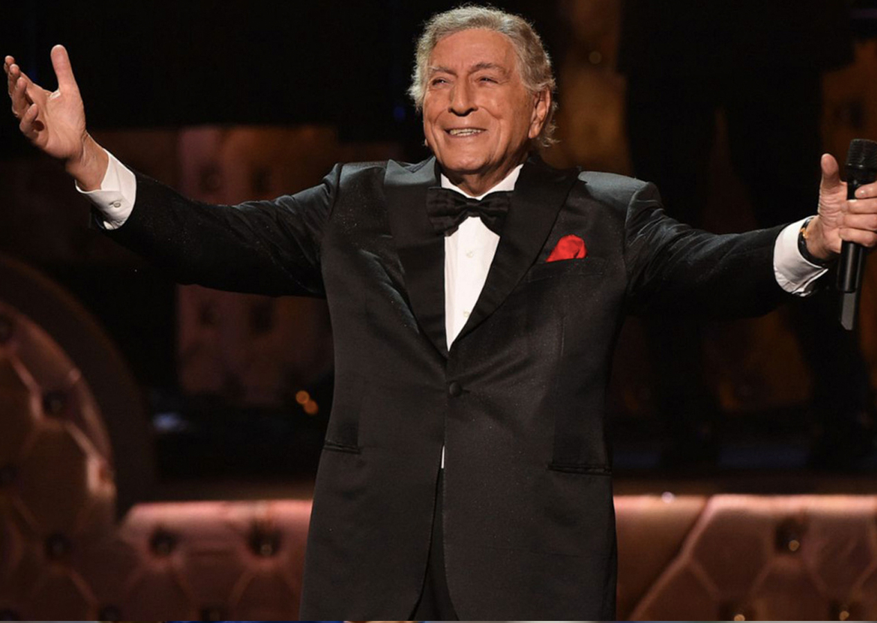 Efsane sanatçı Tony Bennett 96 yaşında hayatını kaybetti