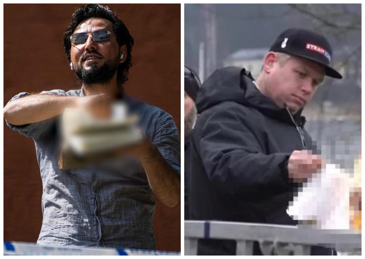 İsveç'ten Kur'an-ı Kerim'e bir alçakça saldırı daha!
