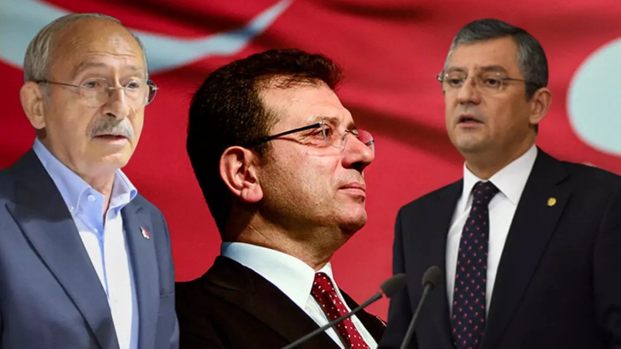 Gizli darbe toplantısında Özgür Özel'den İmamoğlu'na pazarlık teklifi! "Ben genel başkan olayım, sen aday ol"