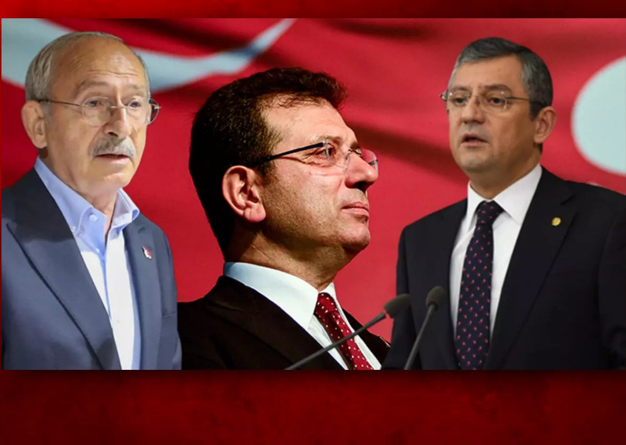 Gizli darbe toplantısında Özgür Özel'den İmamoğlu'na pazarlık teklifi! "Ben genel başkan olayım, sen aday ol"
