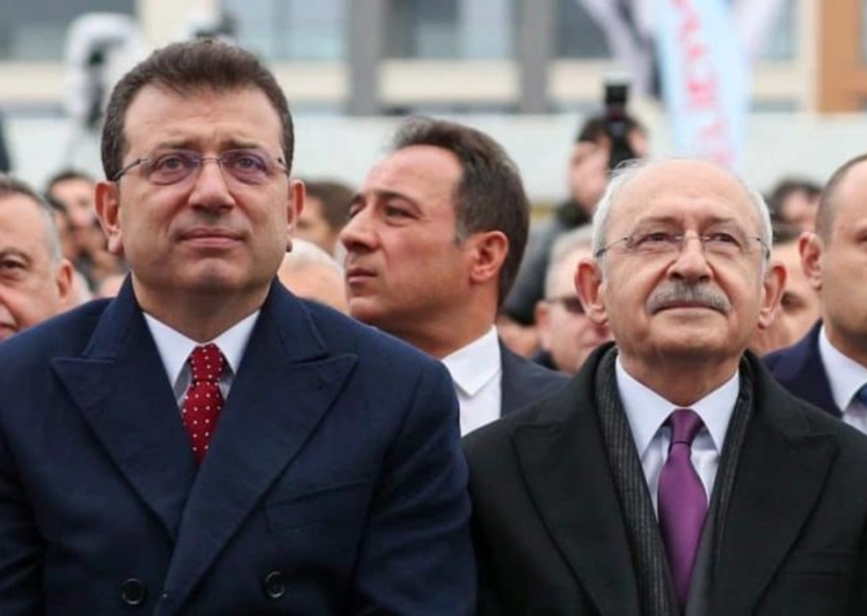 Sızdırılan 'Değişim' toplantısı sonrası Kılıçdaroğlu ile İmamoğlu bir araya geliyor