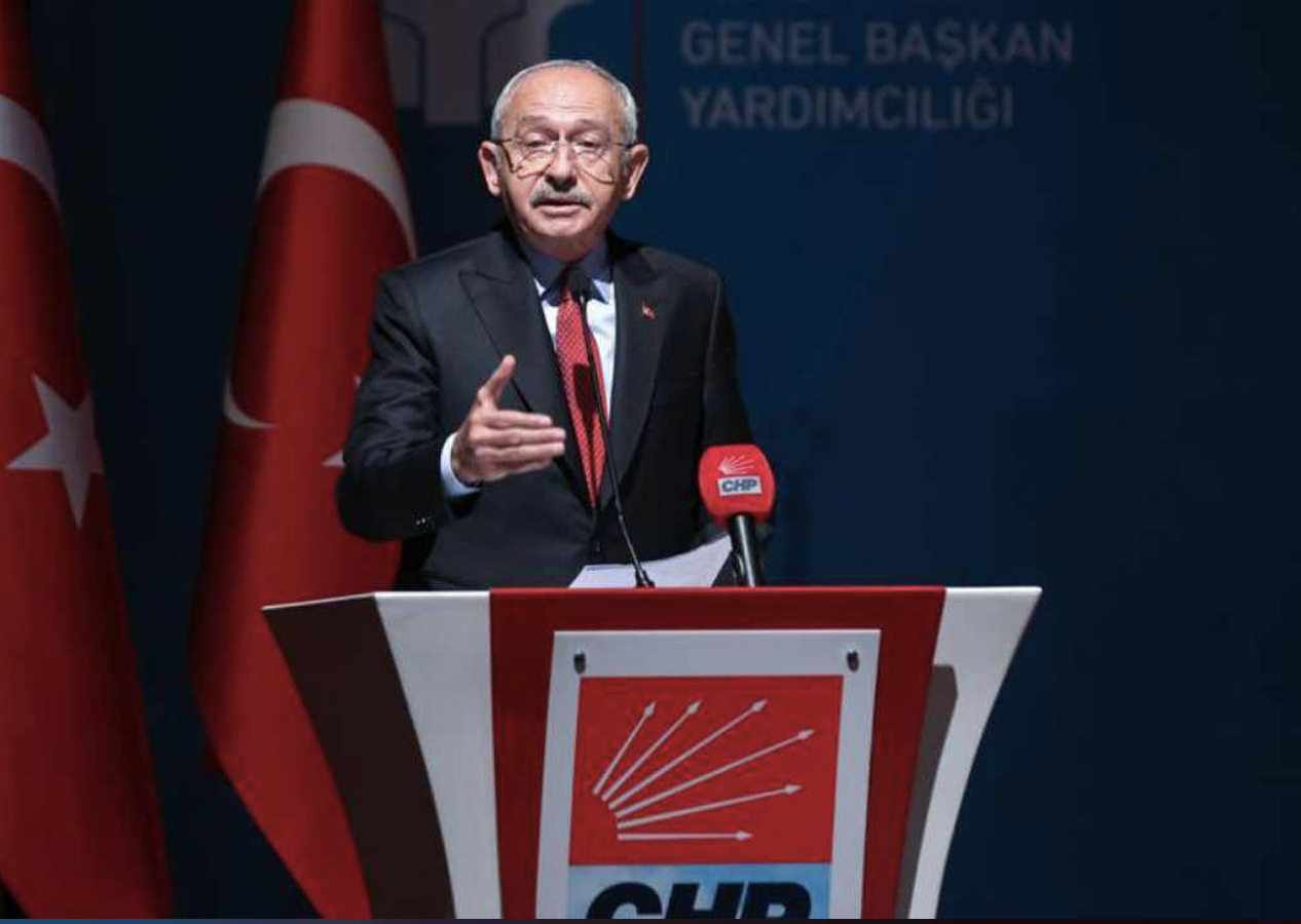 Kılıçdaroğlu'ndan istifa çağrısına yanıt: Aday olmayacağım, yoruldum, yapabilecek arkadaşlar gelsin yapsınlar