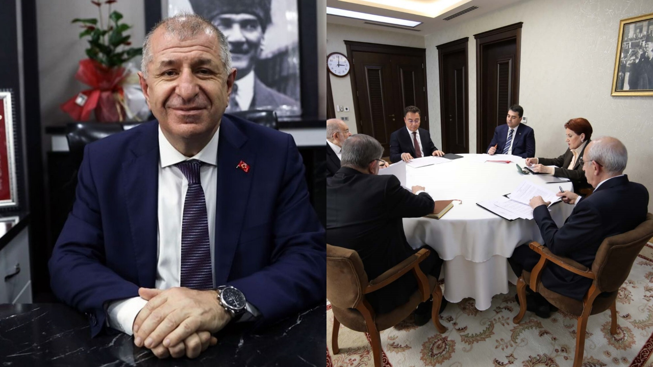 Kemal Kılıçdaroğlu, Ümit Özdağ'ın "gizli protokol" açıklamasını doğruladı! 6'lı masadan sert tepkiler geldi