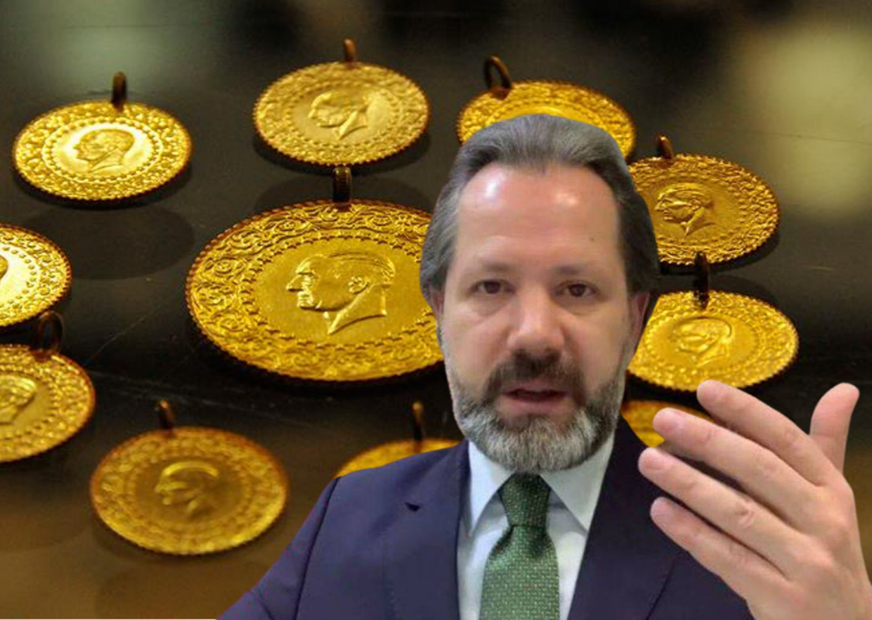 İslam Memiş, ''Kıyamet koparacak bir yükseliş bizi bekliyor'' diyerek uyardı! ''Altınlarınızı sakın satmayın''