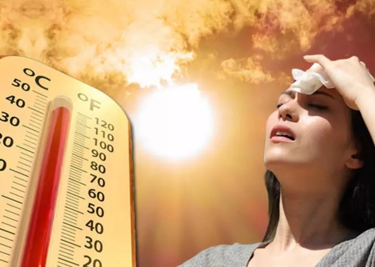 Çöl sıcakları Türkiye'ye giriş yaptı! Meteoroloji il il uyardı: Sıcaklıklar daha da artacak!