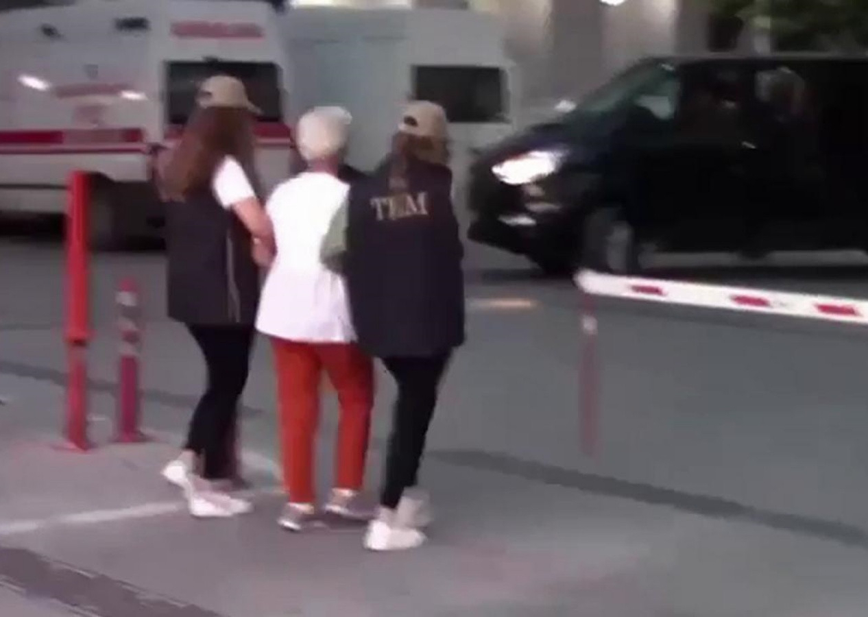 PKK'nın yurt dışı kasası terörist Güllüşan Kandemir Konya'da yakalandı! Evinden PKK’nın arşivi çıktı...