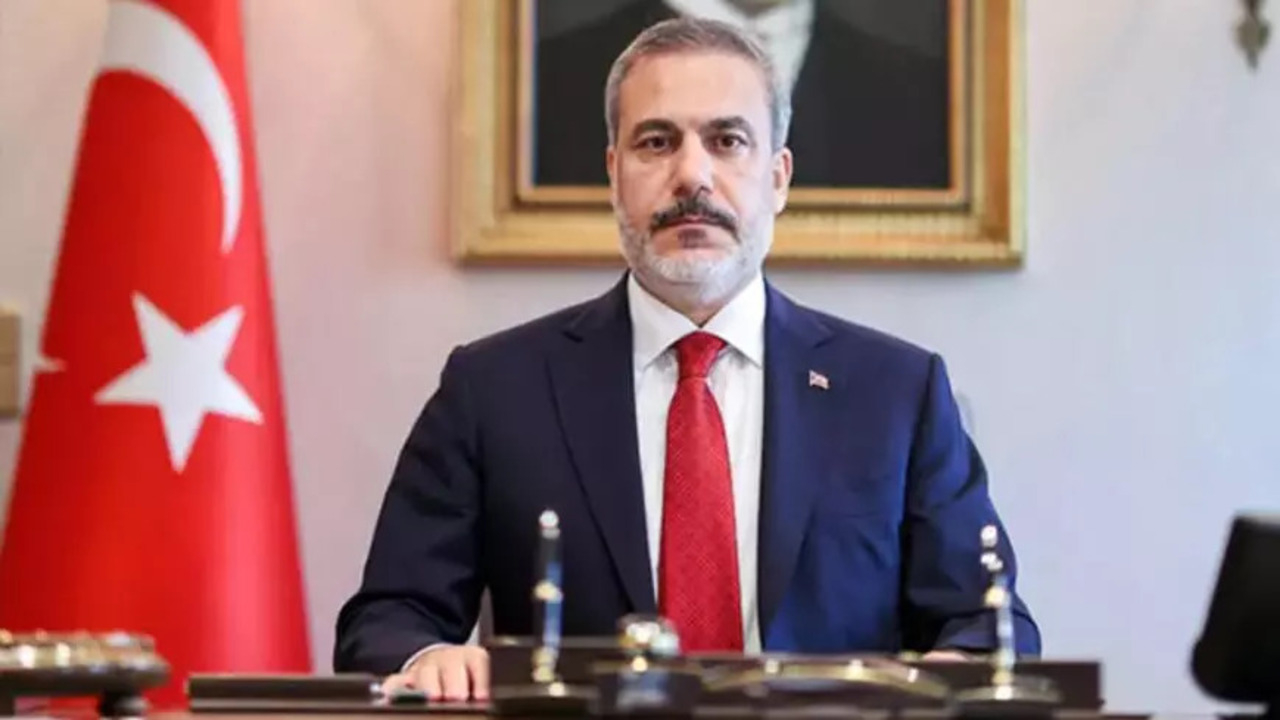 Dışişleri Bakanı Hakan Fidan'dan telefon diplomasisi! Peş peşe görüştü...