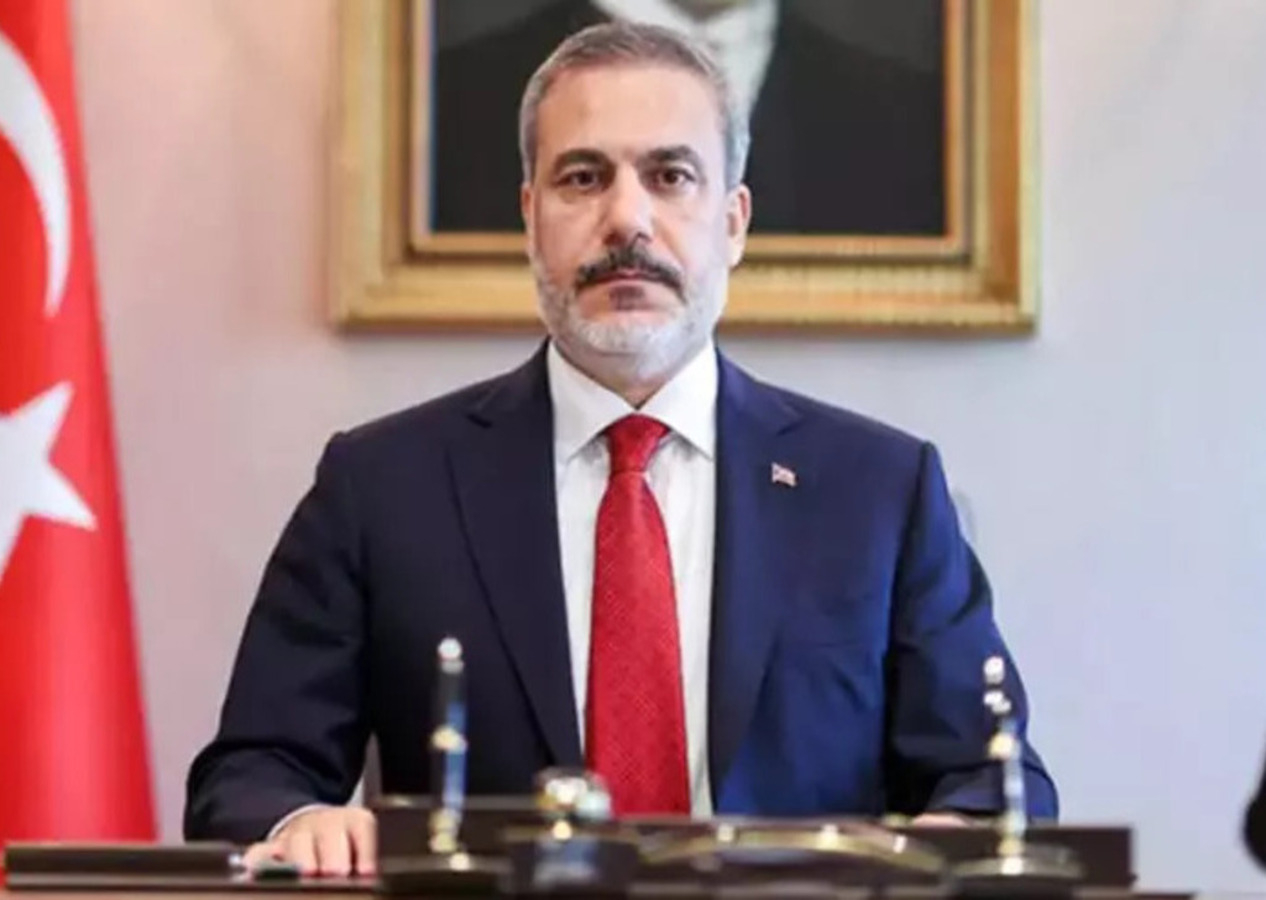 Dışişleri Bakanı Hakan Fidan'dan telefon diplomasisi! Peş peşe görüştü...