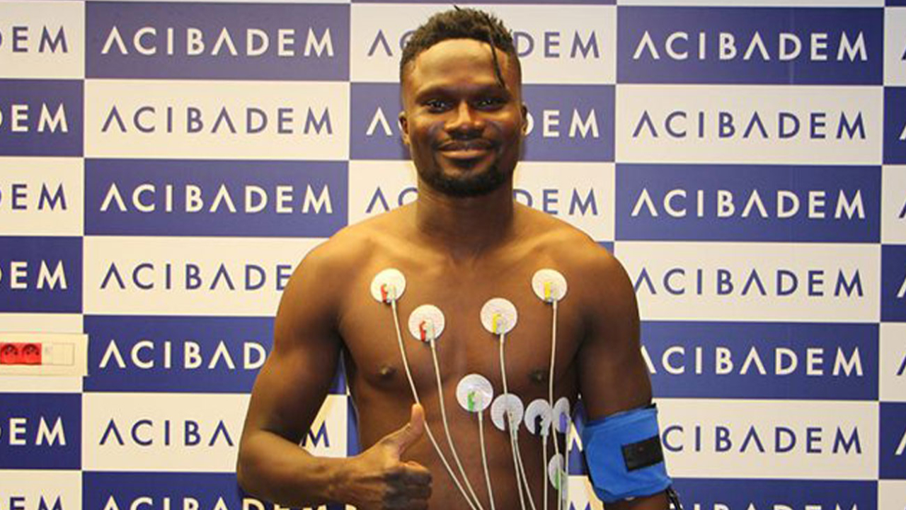 Beşiktaş, Daniel Amartey transferini duyurdu