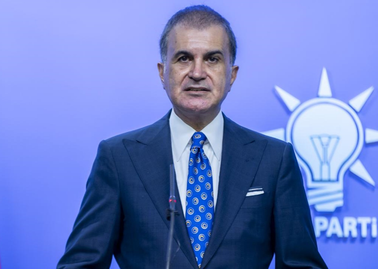 AK Parti Sözcüsü Ömer Çelik'ten Kılıçdaroğlu'nun ‘Gazi Meclis’ sözlerine sert tepki!