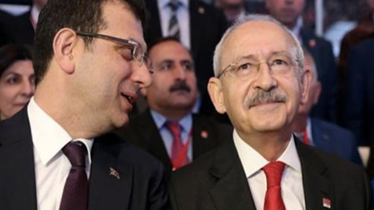 Kemal Kılıçdaroğlu ile İmamoğlu arasında ipler koptu! "Siz varsanız ben yokum"