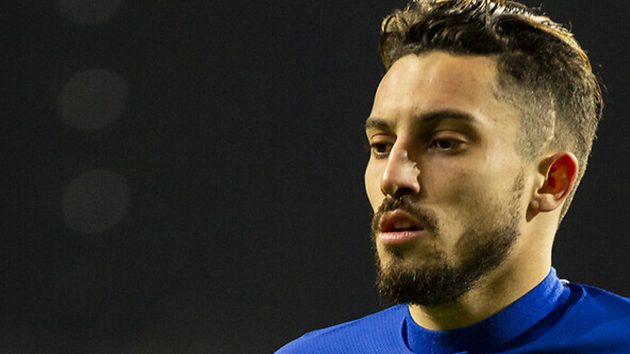 Alex Telles, Ronaldo'nun yanına gitti