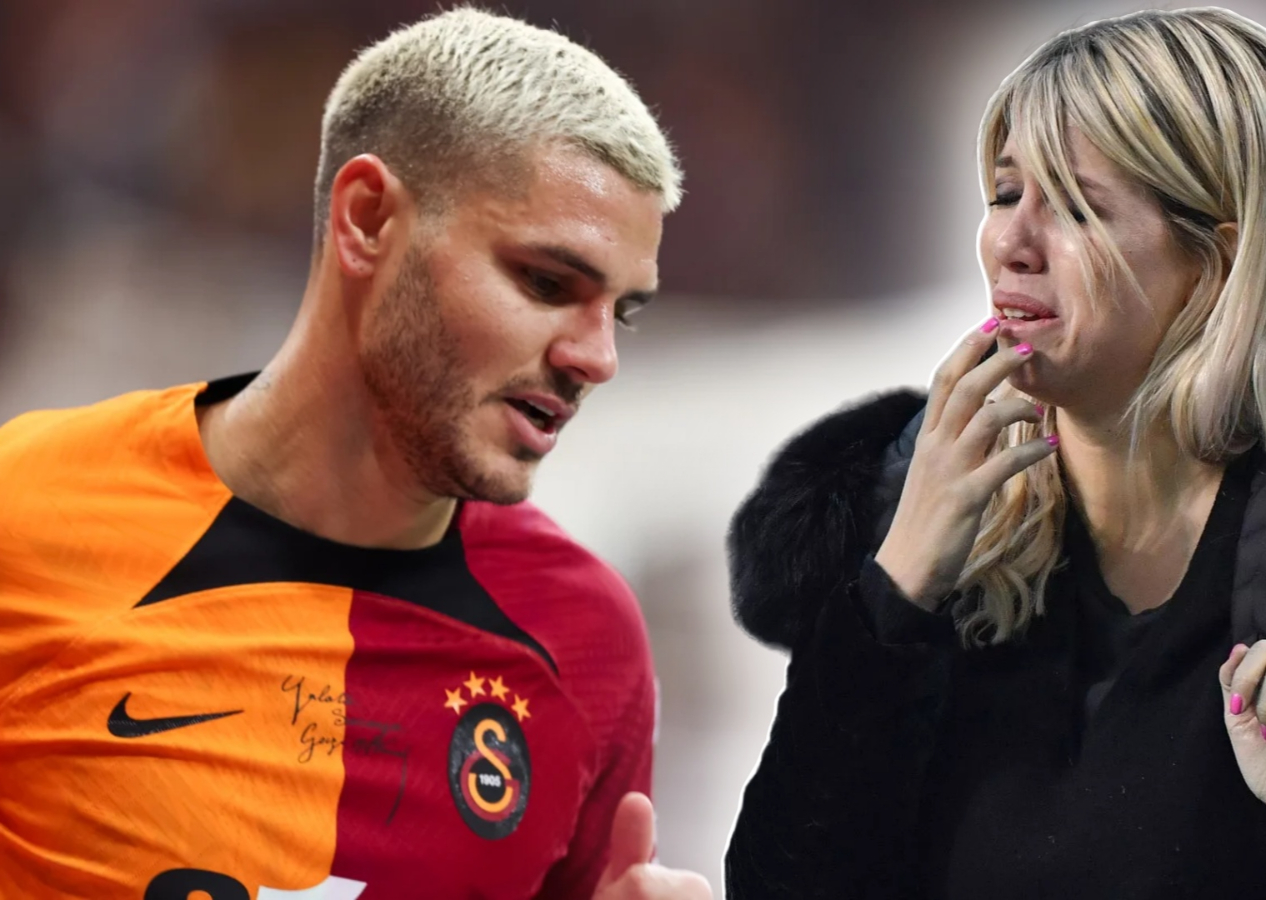 Galatasaray'da tüm planlar alt üst olabilir: Icardi tehlikesi...
