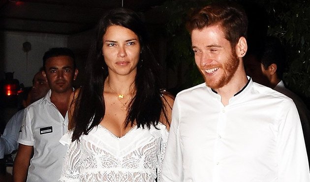 Adriana Lima'dan şok açıklama: "O bir eşcinsel"