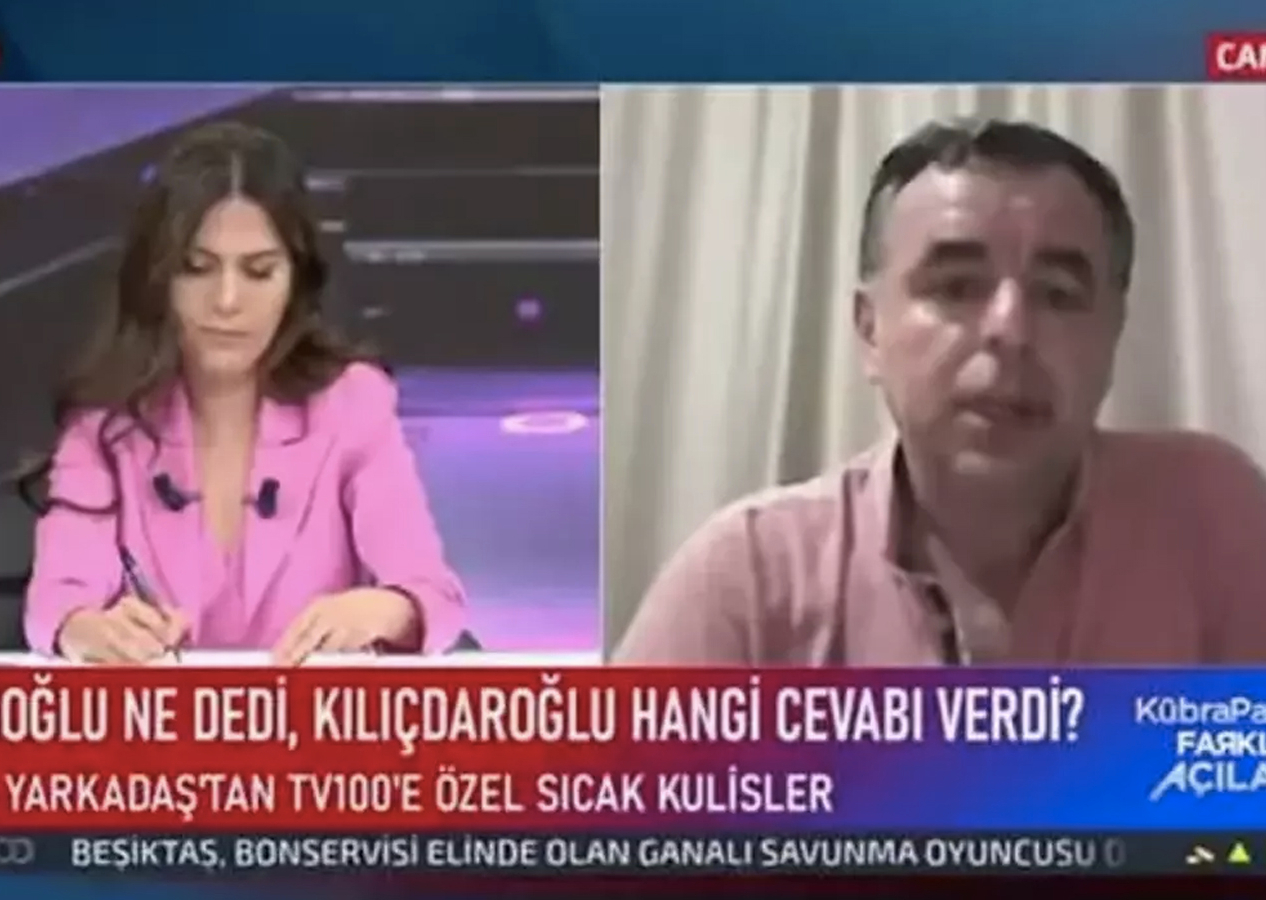 Barış Yarkadaş'tan kulisleri karıştıracak iddia! İmamoğlu'na savaş açıp adaylığını ilan etti!
