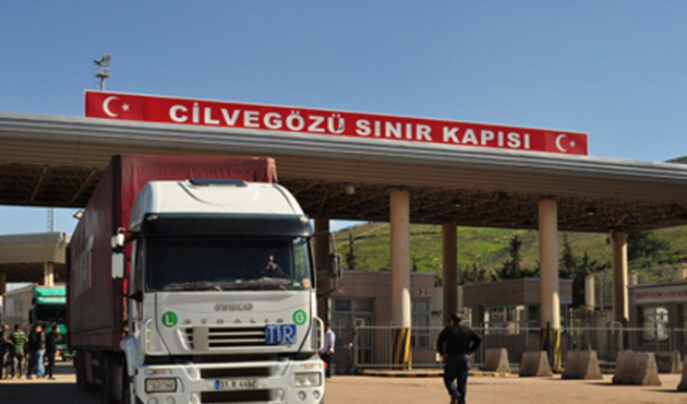 Cilvegözü Sınır Kapısı'nda geçişlere sınırlama getirildi!