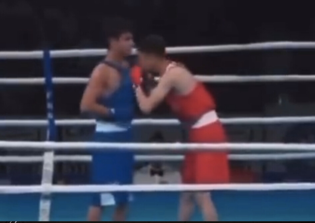 Avrupa Gençler Boks Şampiyonası'nda Türk-Azerbaycan kardeşliği