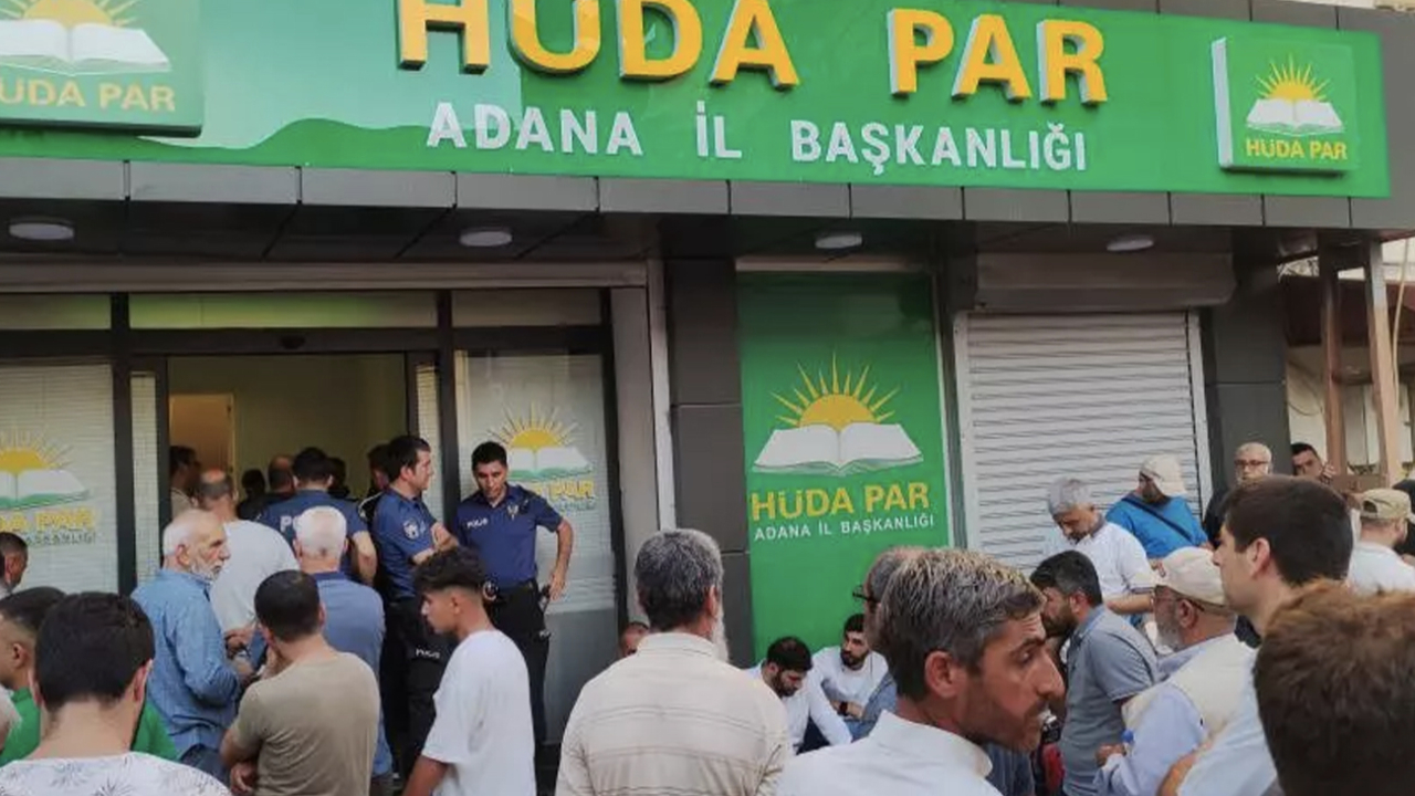 HÜDA PAR saldırganı tutuklandı! Saldırganın ifadesi ortaya çıktı