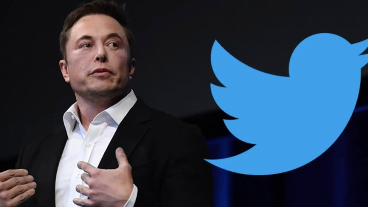 Elon Musk'tan yeni bir karar daha! Twitter'ın adı ve simgesi değişiyor!