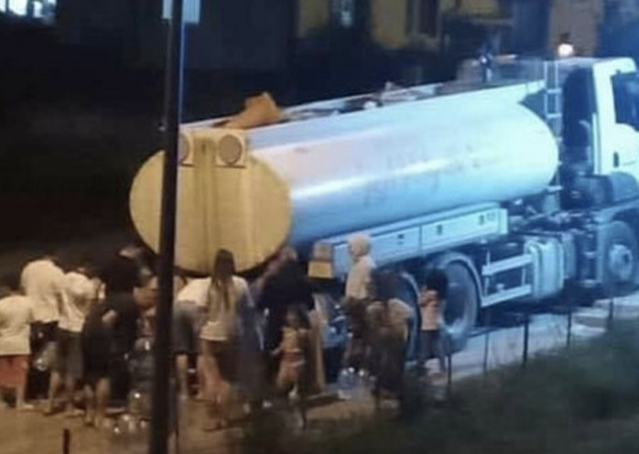 Game Of Thrones karakterine benzetilmişti! CHP'li Bilecik Belediyesi 5 gündür su veremiyor