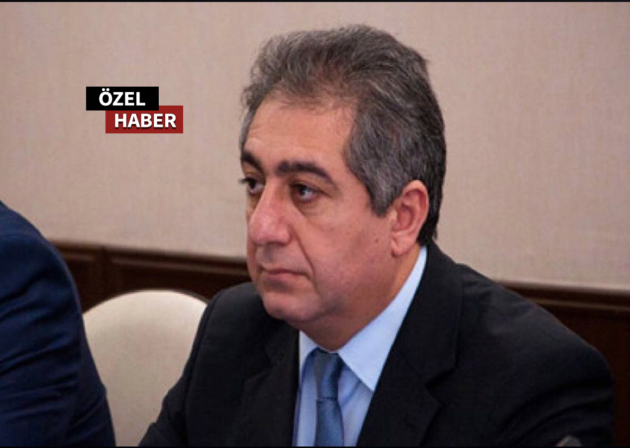Azerbaycan FETÖ belasından kurtuluyor! Parti başkanı gözaltında!