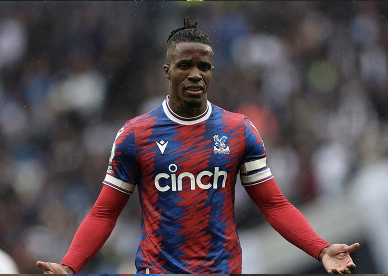 Fener'i reddetti, Galatasaray'ı seçti! Zaha dünya basınında yer edindi