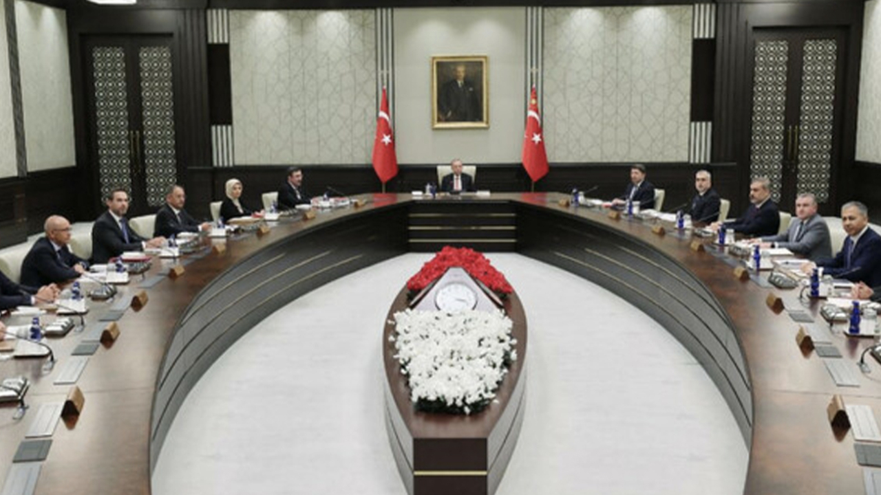 Gözler Kabine Toplantısında! Gündem yoğun