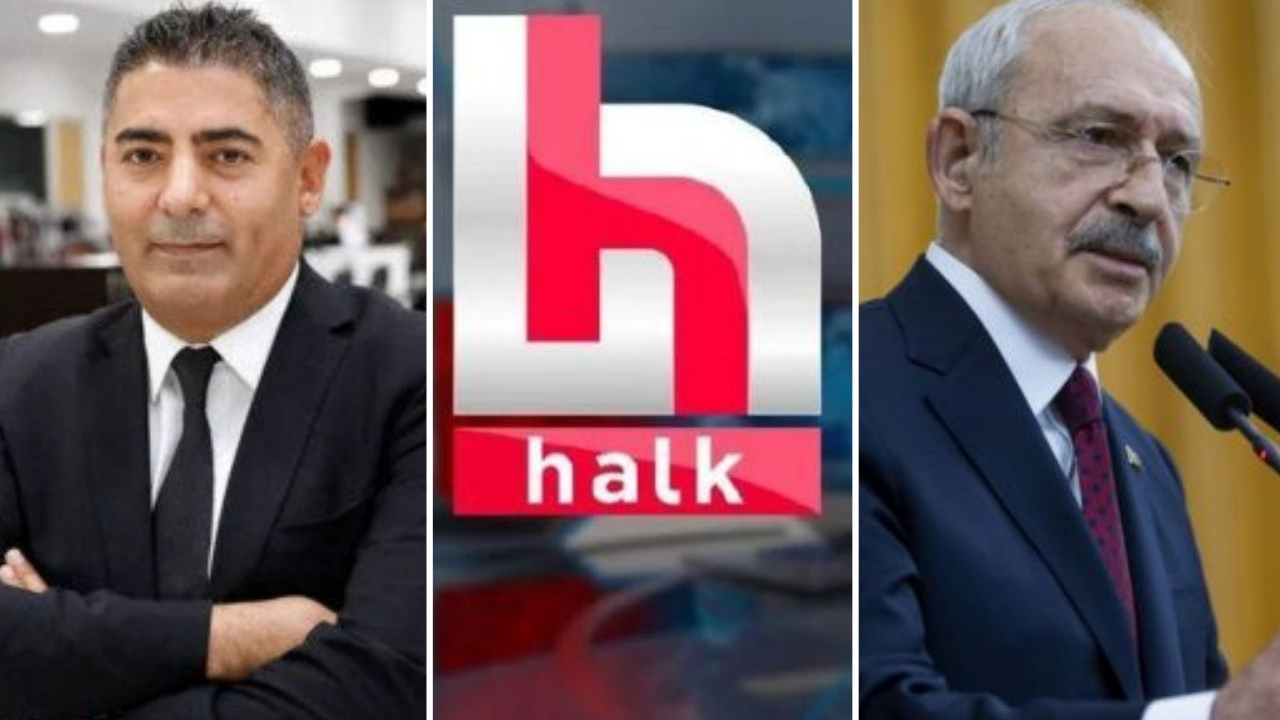 Halk TV'nin patronundan CHP Genel Merkezi'ne isyan eden paylaşımlar!