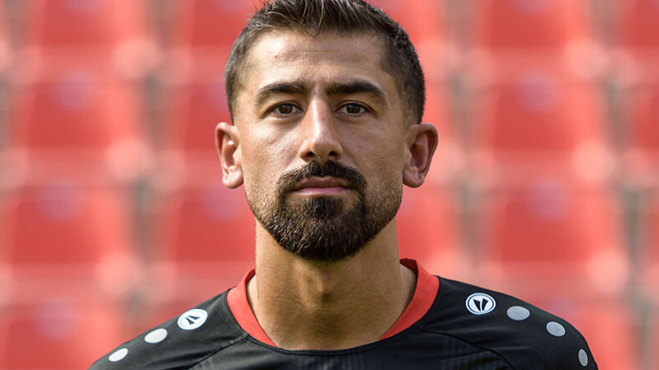 Kerem Demirbay antrenmanda sakatlandı