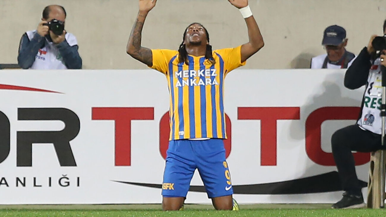 Sivasspor'da Gerson Rodrigues an meselesi