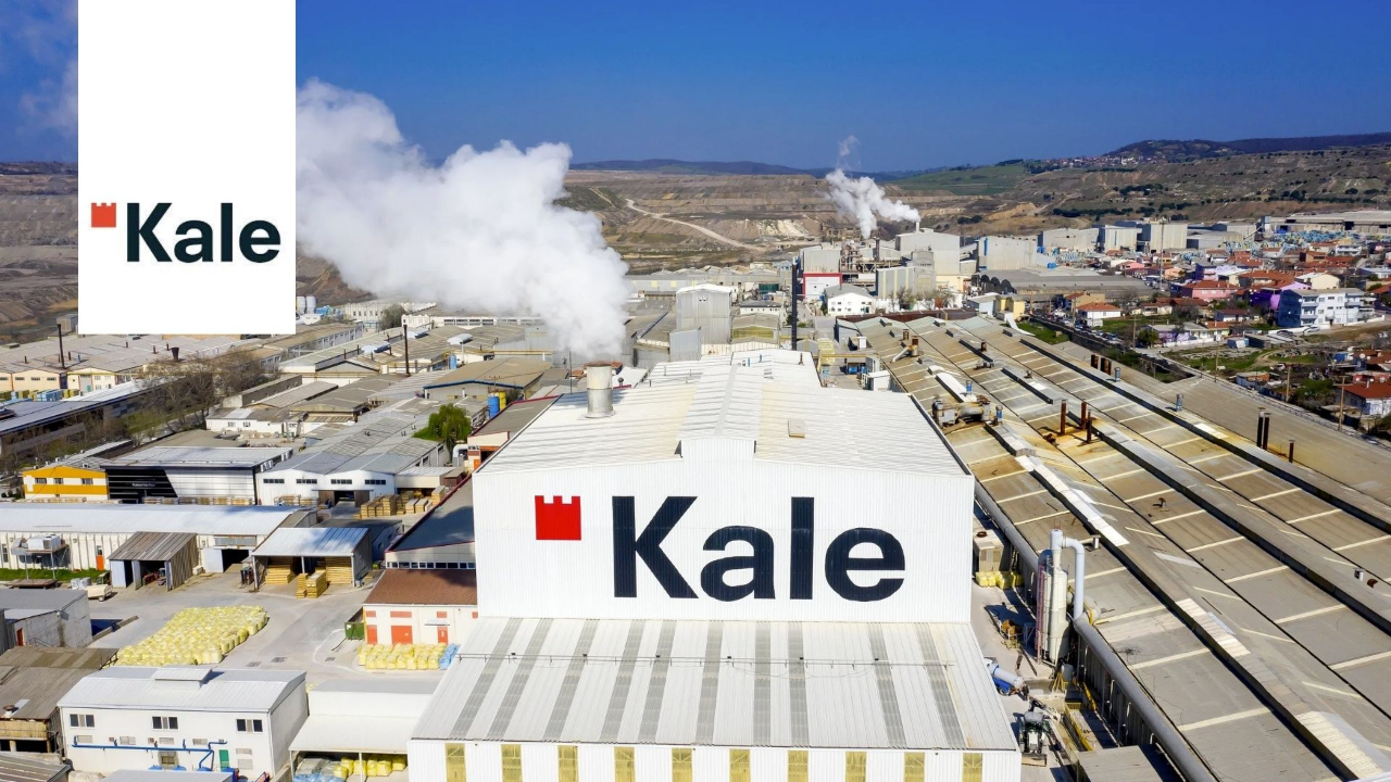 Kaleseramik halka arzına dev talep geldi