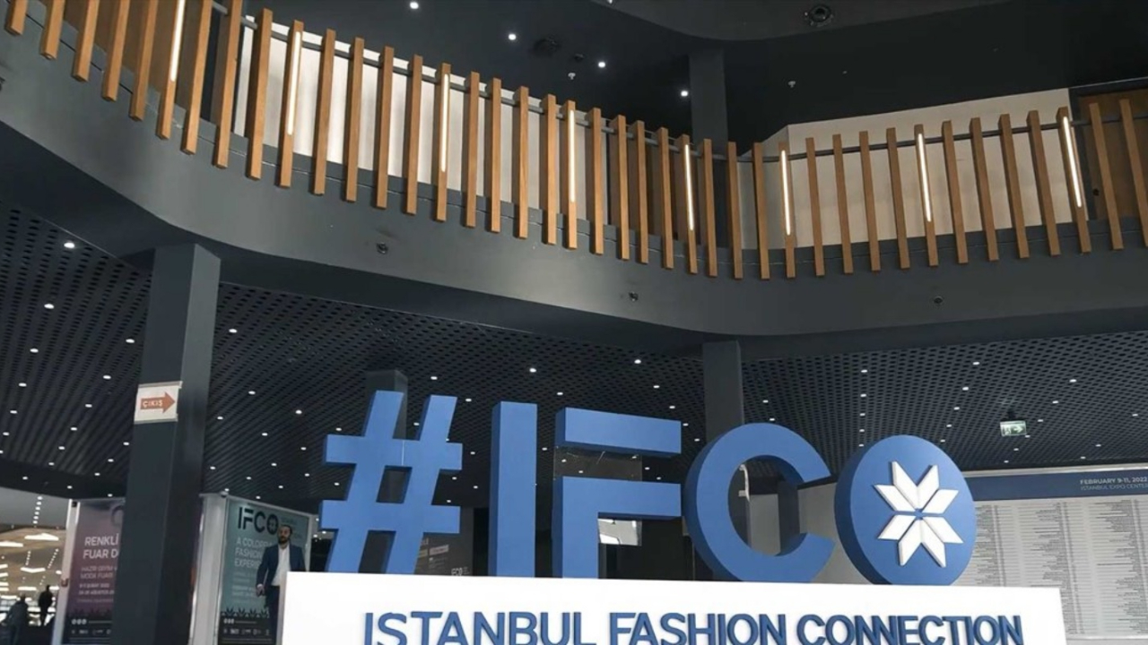 Moda fuarı için 100 ülkeden binlerce alıcı İstanbul’a geliyor