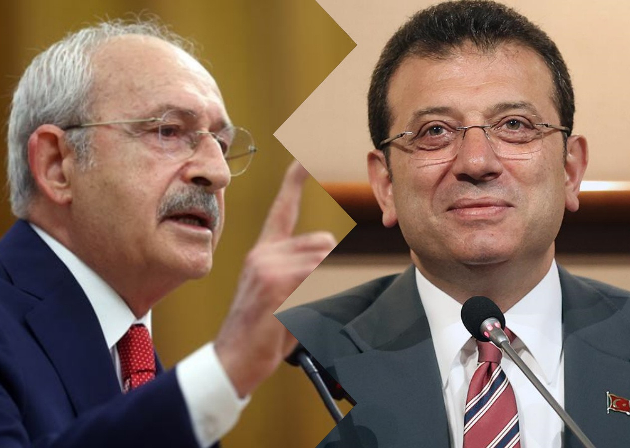 Kılıçdaroğlu, İmamoğlu'nun zoom toplantısına katılan Gökhan Günaydın'ın biletini kesti! İşte bardağı taşıran damla...