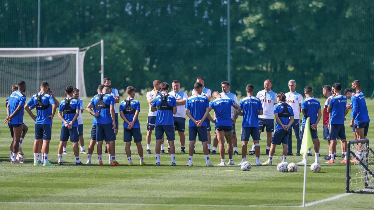 Trabzonspor'dan Mislav Orsic açıklaması