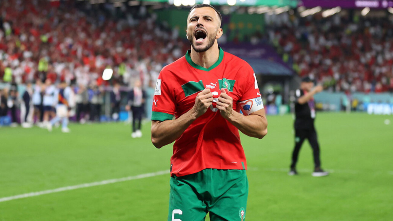 Beşiktaş'ta ayrılık! Romain Saiss, Al-Sadd'ın yolunu tuttu