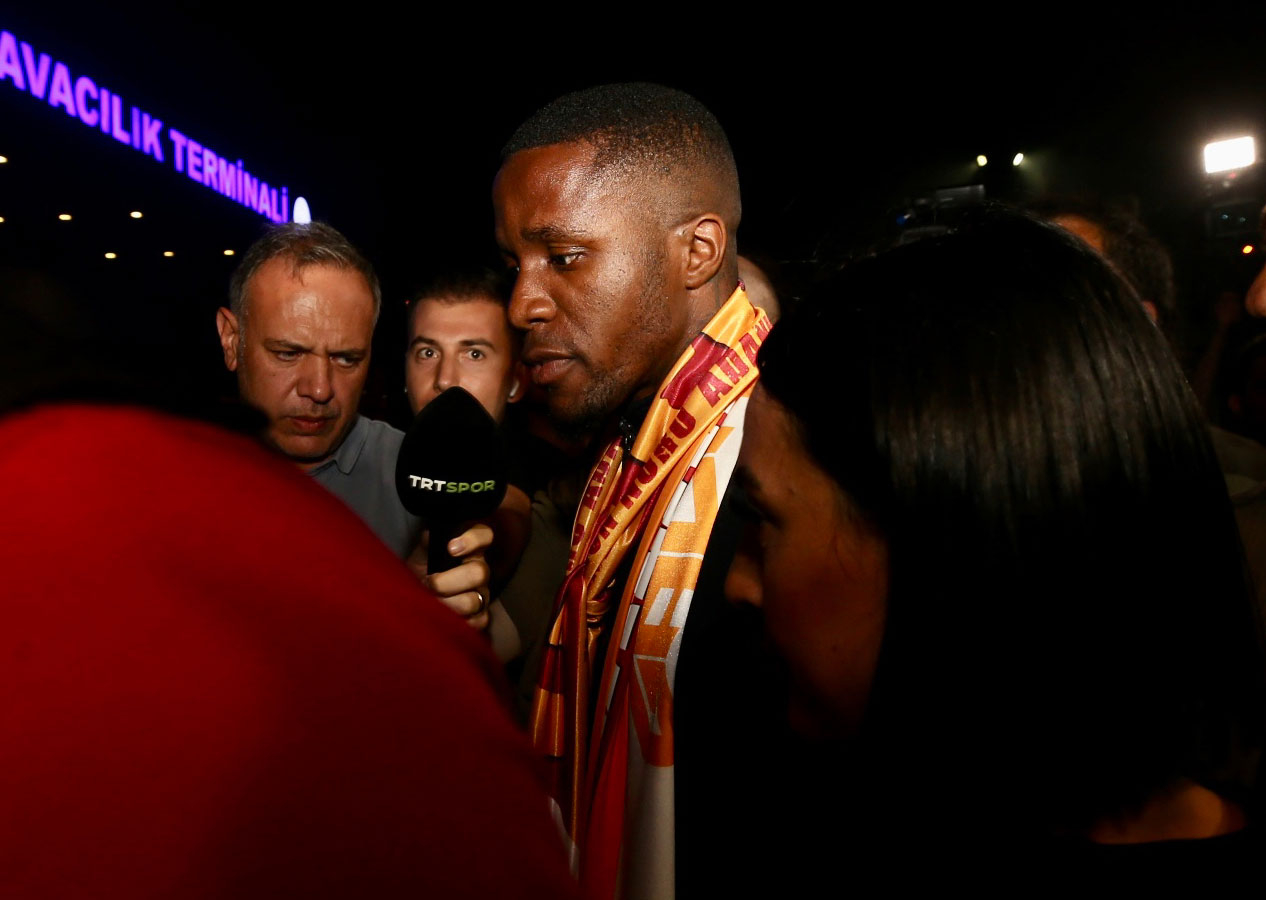 Fenerbahçe şokta! İşte Galatasaray'ın Zaha'ya ödeyeceği para