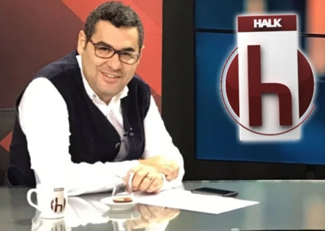 Enver Aysever 'Halk TV'nin tapusu CHP'de' deyip anlattı: Haraca bağlayıp tehdit ediyorlar...