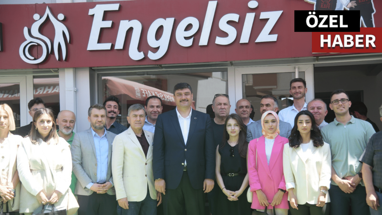 24 Temmuz’u Ankara medyası Kahramankazan’da kutladı!