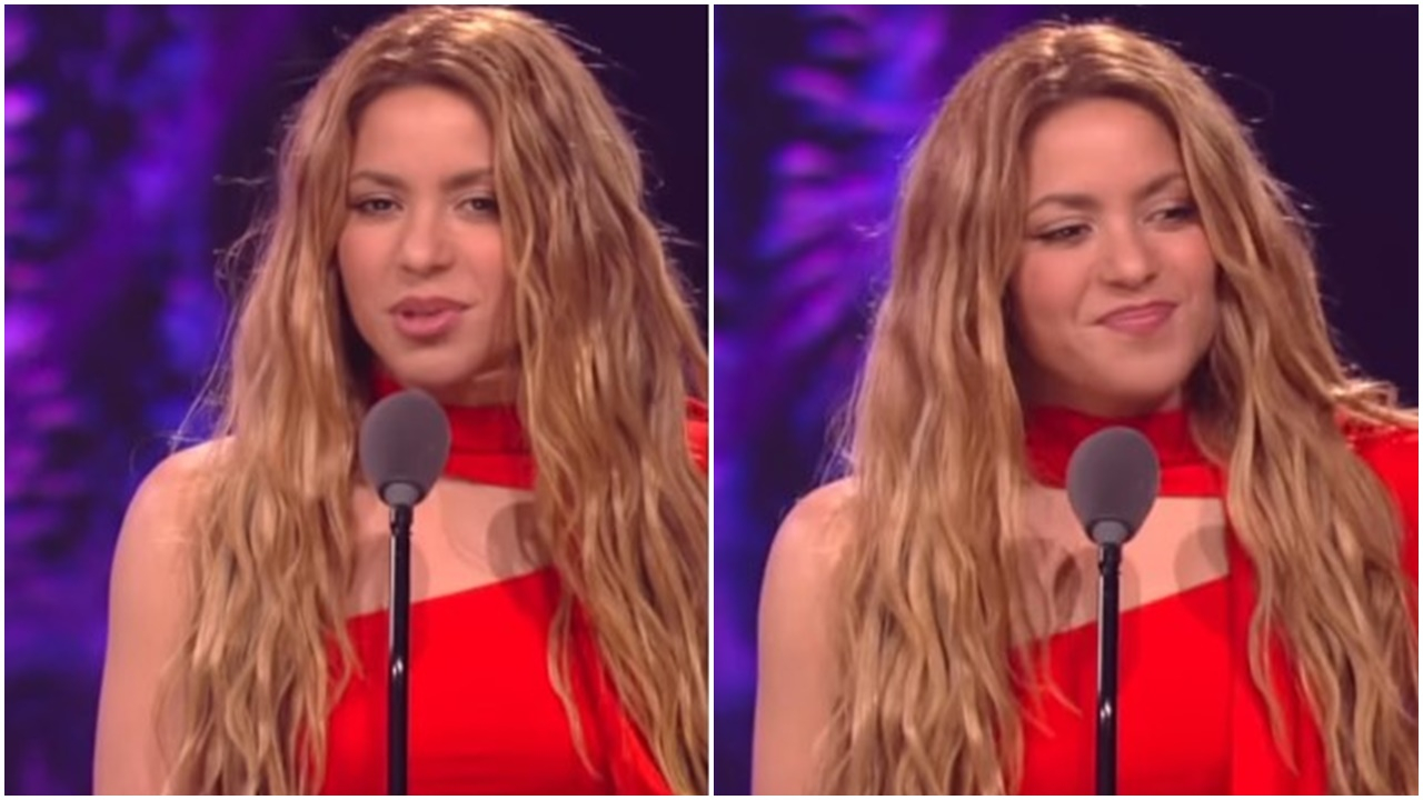 Vergi kaçırdığı iddia edilmişti! 8 yıl hapsi istenen Shakira'ya ödül yağdı