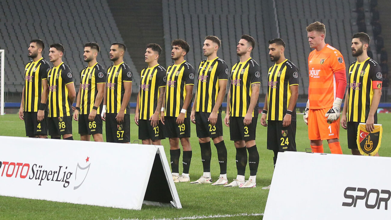 İstanbulspor, Oğuzhan Berber'e veda etti