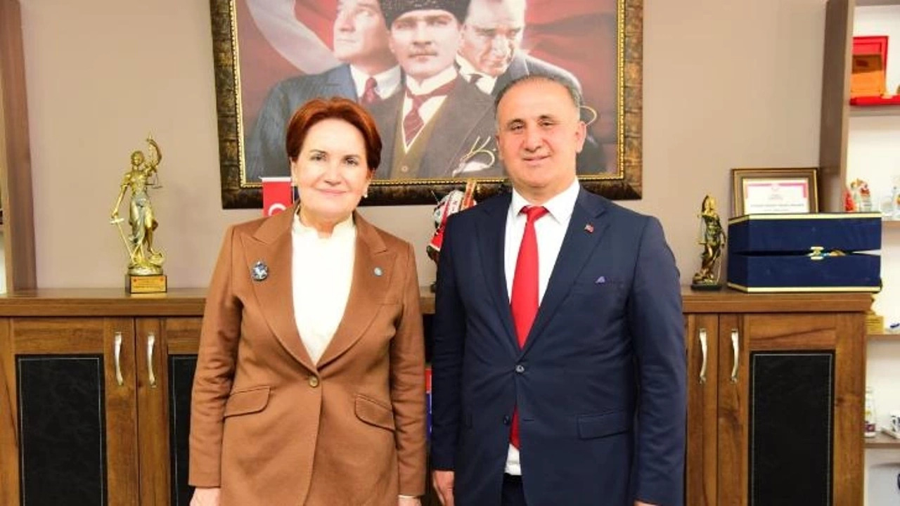 İYİ Parti'ye bir şok daha! ''Buyurun kısır siyasetiniz sizin olsun''