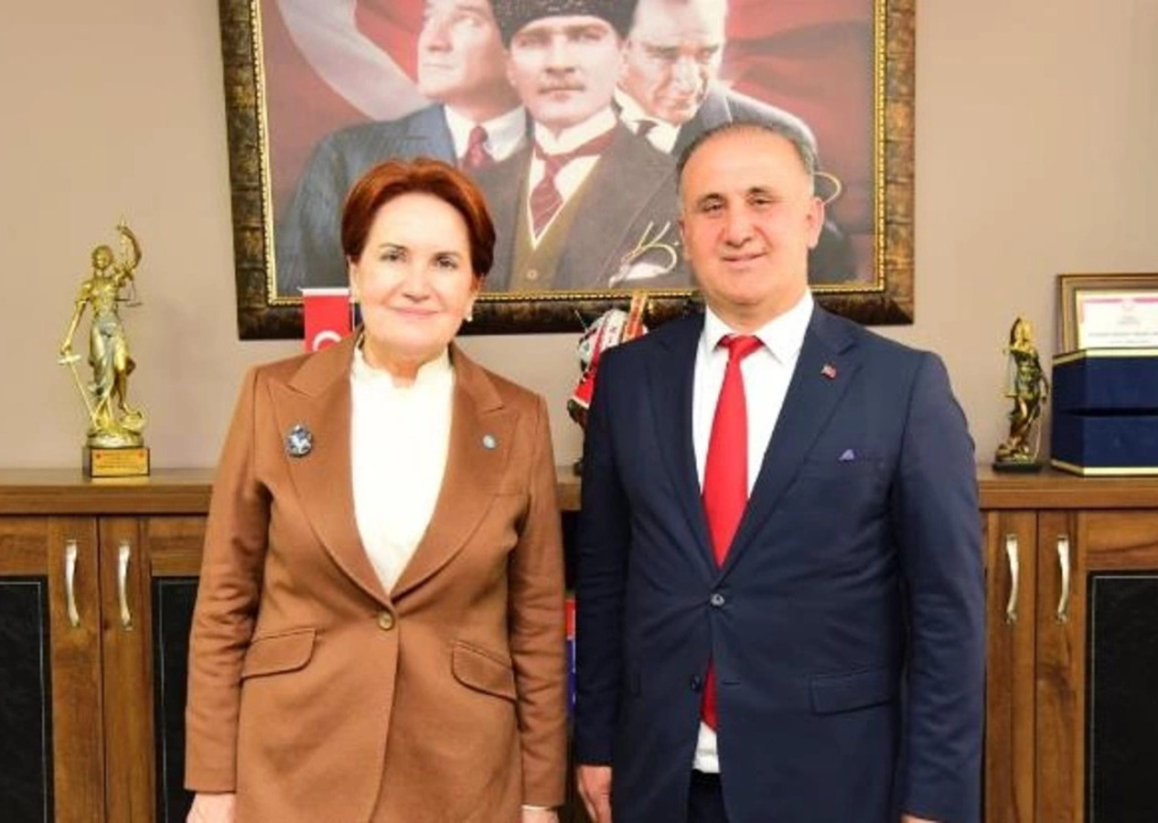 İYİ Parti'ye bir şok daha! ''Buyurun kısır siyasetiniz sizin olsun''