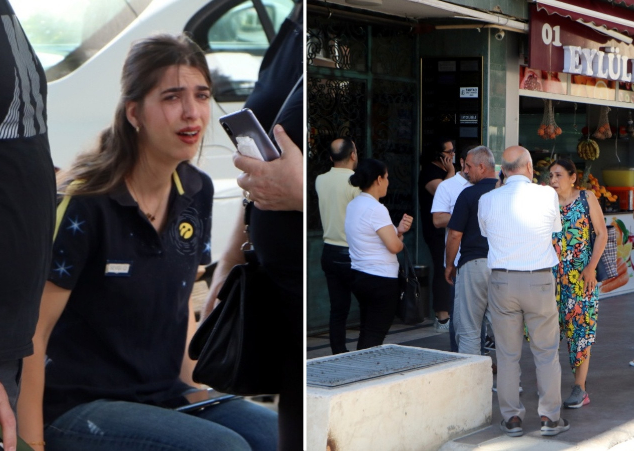 Adana Kozan'da 5,5 büyüklüğünde deprem! Çevre illerde de hissedildi...