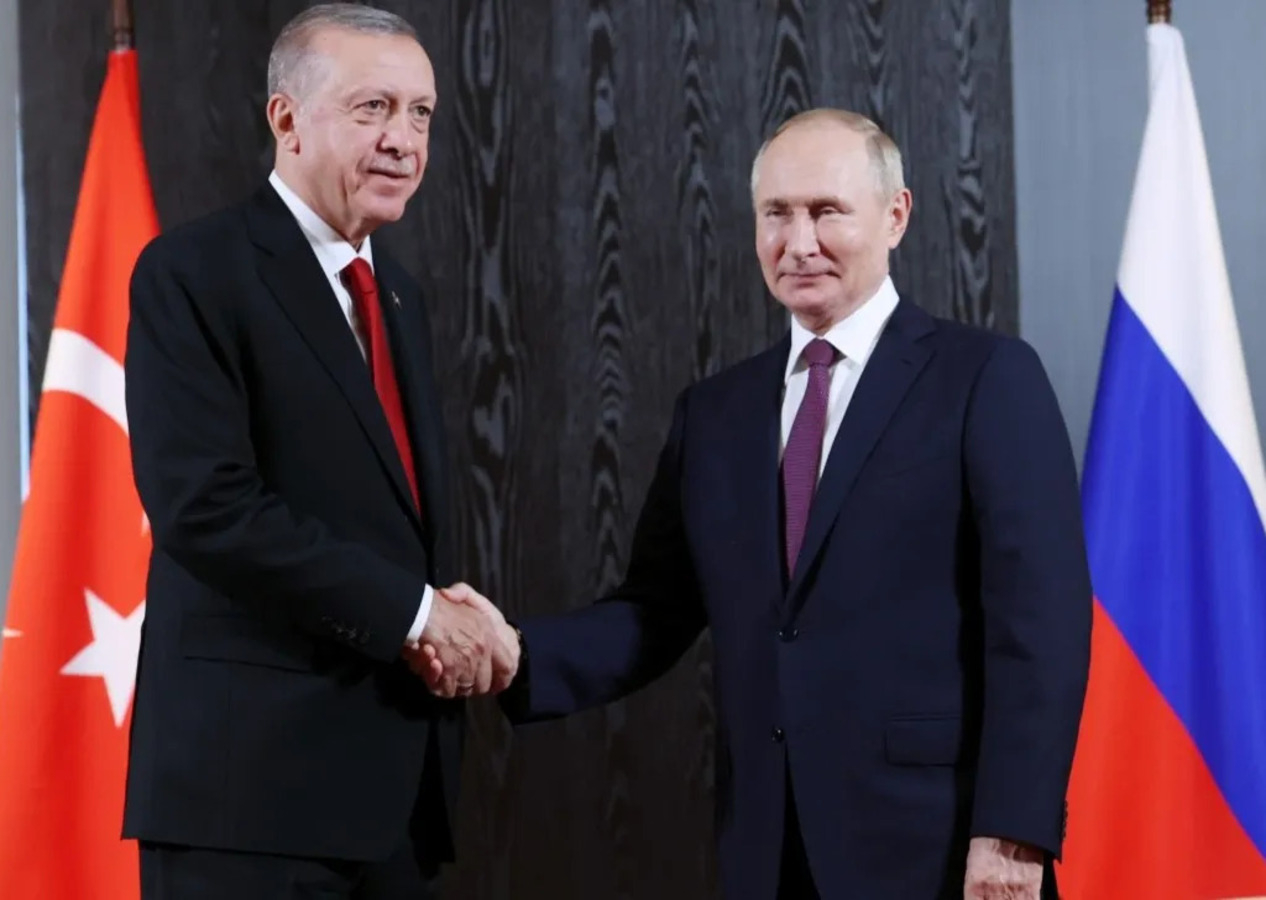 ABD'den Recep Tayyip Erdoğan ve Vladimir Putin açıklaması: Umutluyuz...