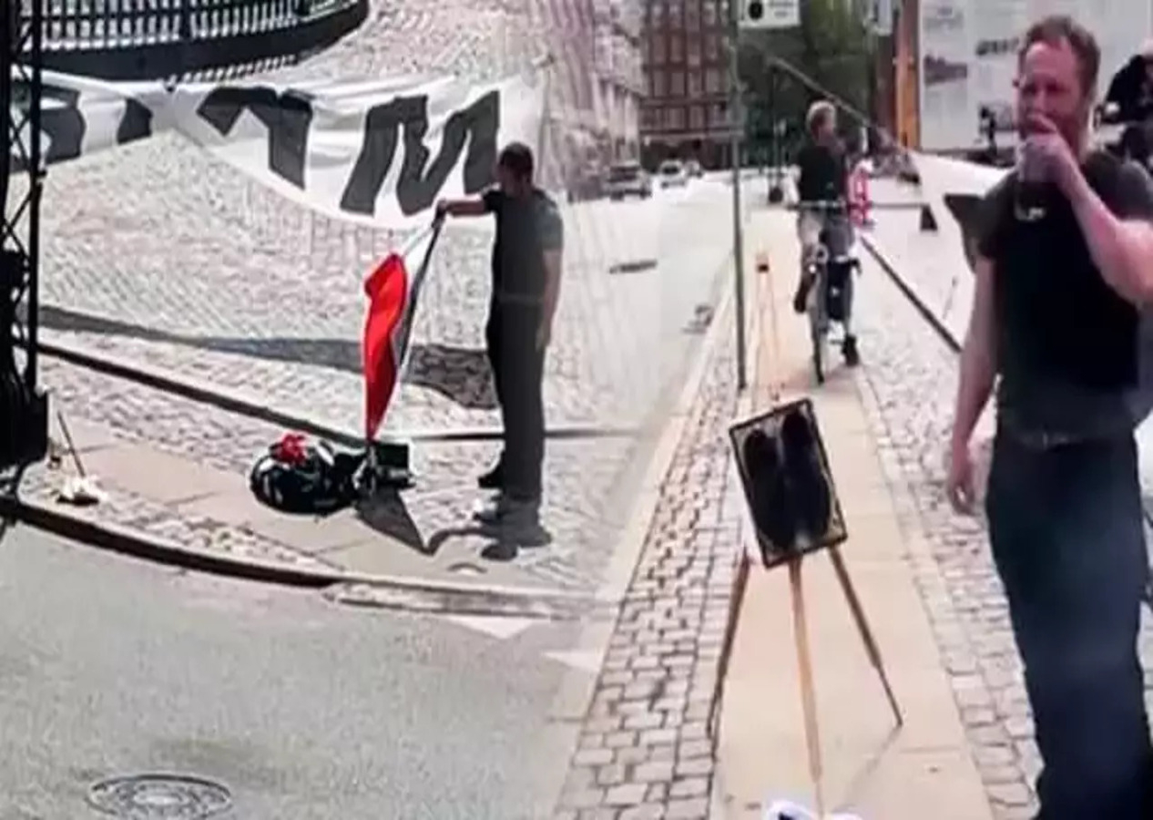 Danimarka'daki skandala dair Türkiye'den çok sert açıklama: Aşağılık...