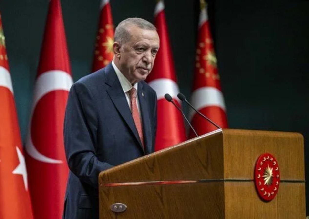 Cumhurbaşkanı Recep Tayyip Erdoğan'dan maaşları düzenleme mesajı...