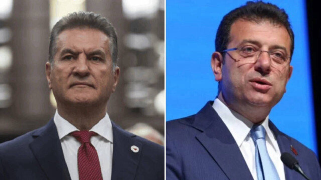 Mustafa Sarıgül'den Ekrem İmamoğlu'na sert tepki!