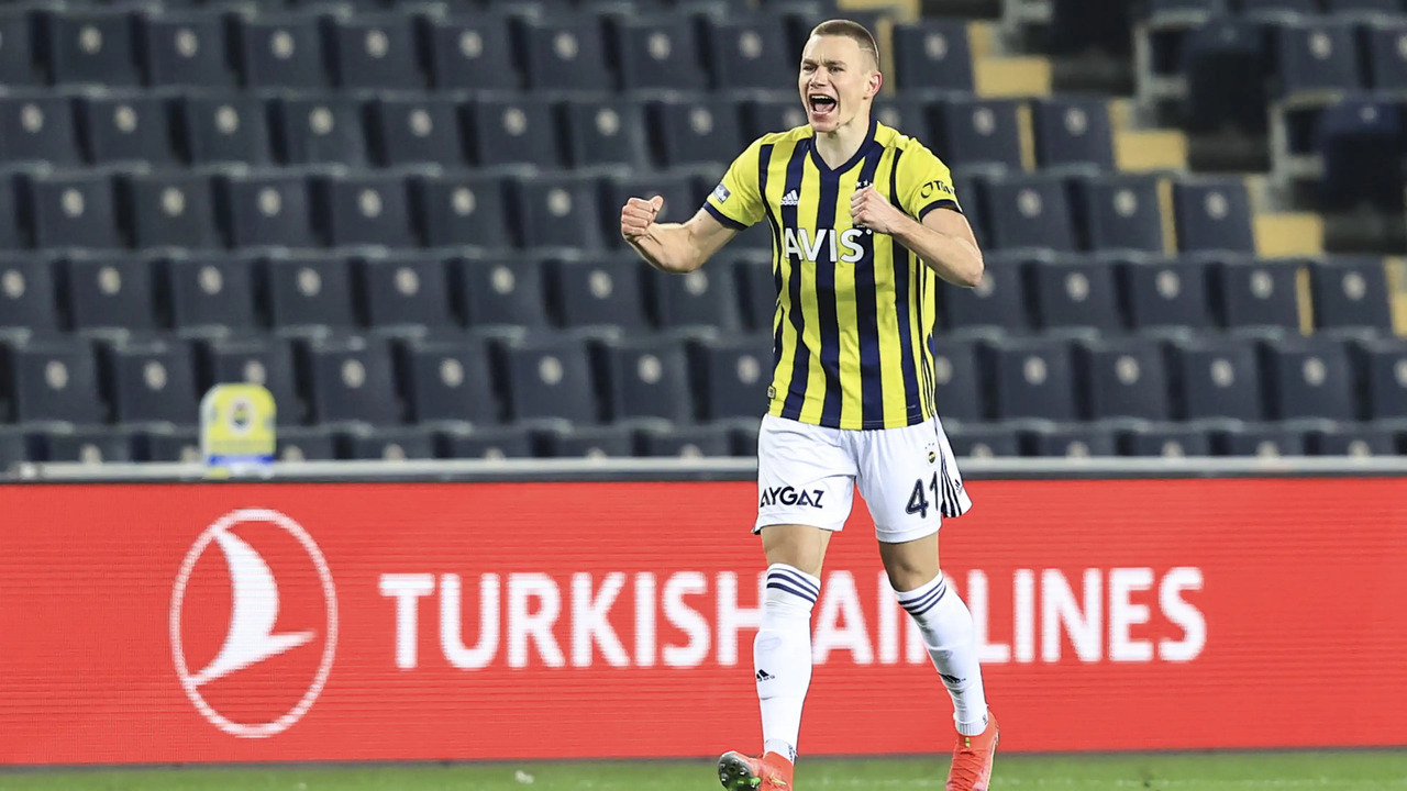 Attila Szalai'den Fenerbahçe'ye duygusal veda!