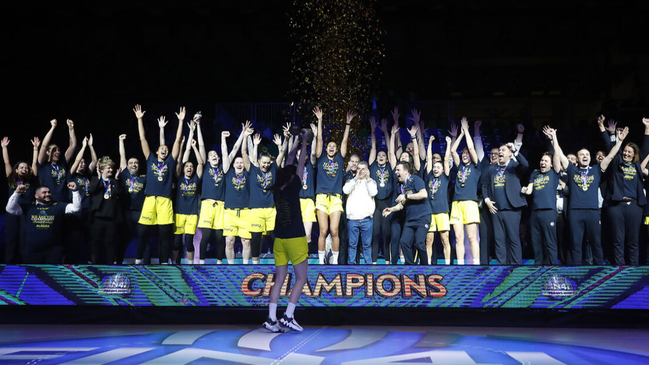 Fenerbahçe Kadın Basketbol Takımı'nda 6 ayrılık